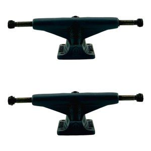 TENSOR Trucks - Black/Black - Skateboard Trucks [Set of 2]